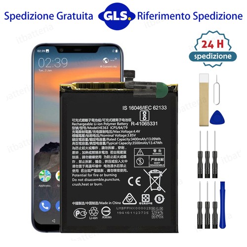 Origianal batteria per nokia - origianal,