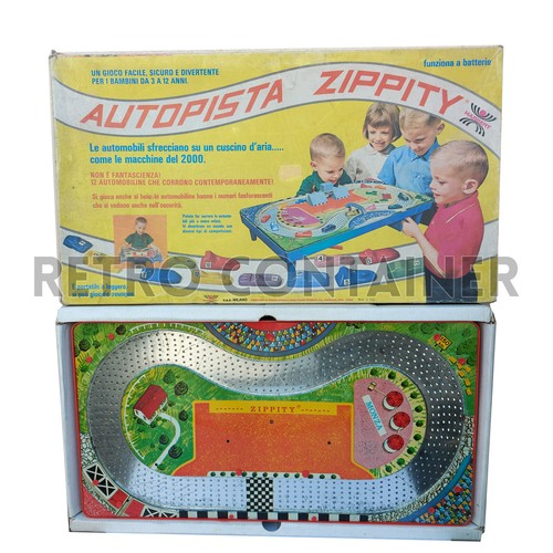 Vintage autopista zippity - vintage,