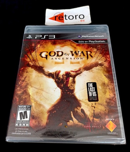 God war ascension - ascension, sony