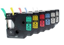 Nastro compatibile dymo - nastro,