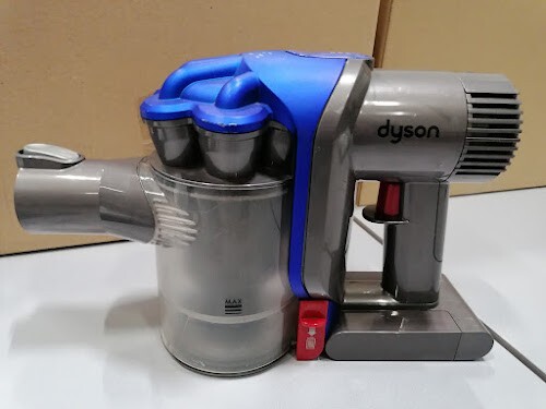 Aspirapolvere portatile dyson - aspirapolvere,