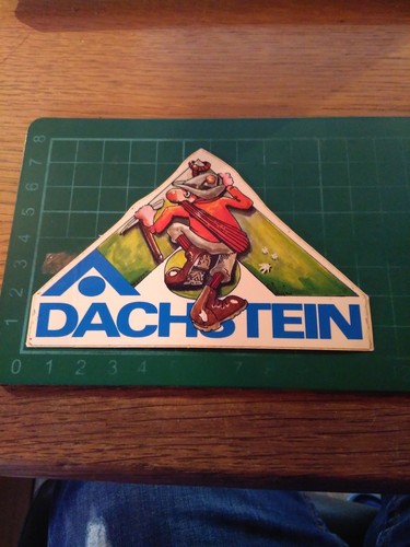Adesivo sticker vintage - adesivo,