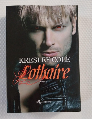 Kresley cole lothaire - cole,