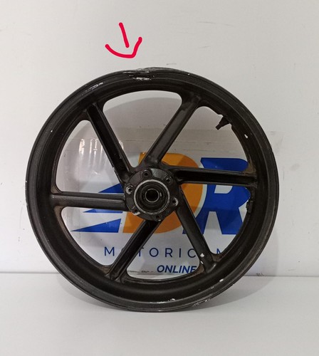 Cerchio ruota anteriore honda - cerchio,