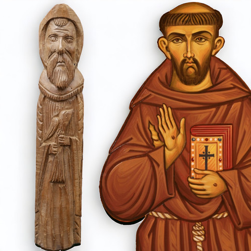 San francesco assisi - san,