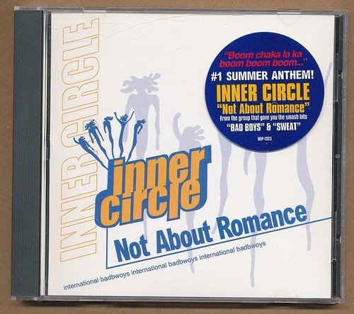 Inner circle not about - inner,