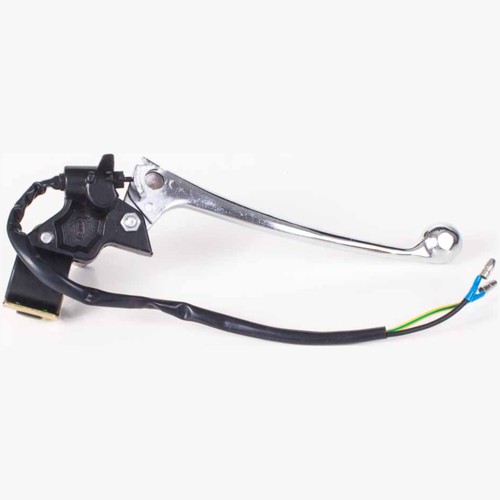 Leva rubinetto freno gy6 - rubinetto,