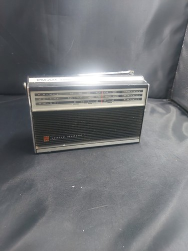 Vintage national panasonic - national,
