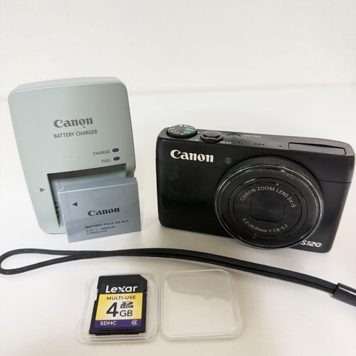 Canon powershot s120 - powershot,
