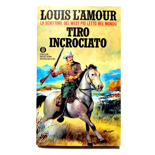 Tiro incrociato louis - incrociato,