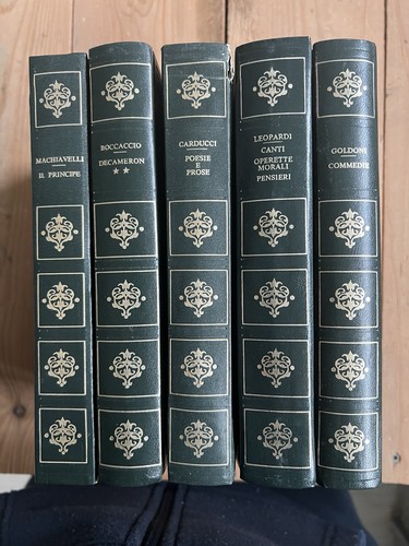Collezione edipem volumi - 5,