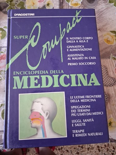 Enciclopedia della medicina - enciclopedia,