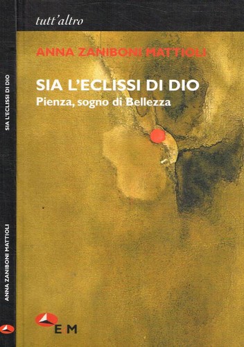 Sia eclissi dio pienza - sia,