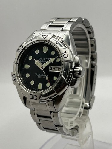 Orologio orient 150m diver - orologio,