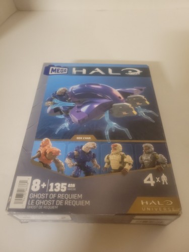 Mega halo universe ghost - universe,