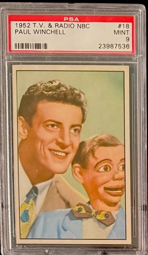 Psa 1952 radio - 1952, &