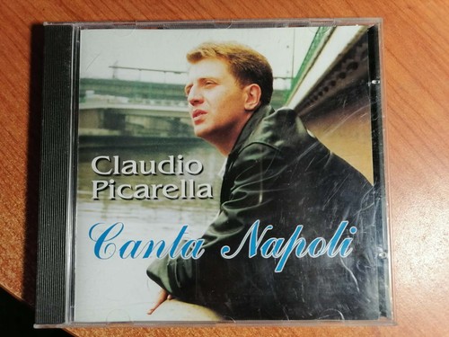 Claudio picarella canta - claudio,