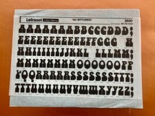 Letraset 2550 collo - letraset, di