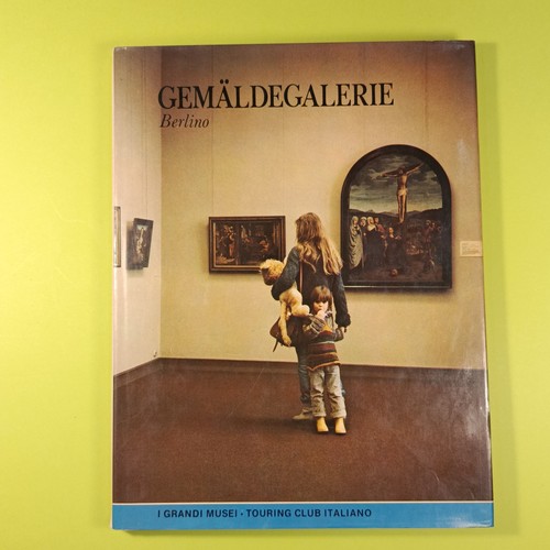 Gemaldegalerie berlino - berlino, i
