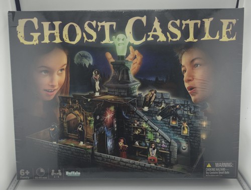 Ghost castle gioco tavolo - castle,