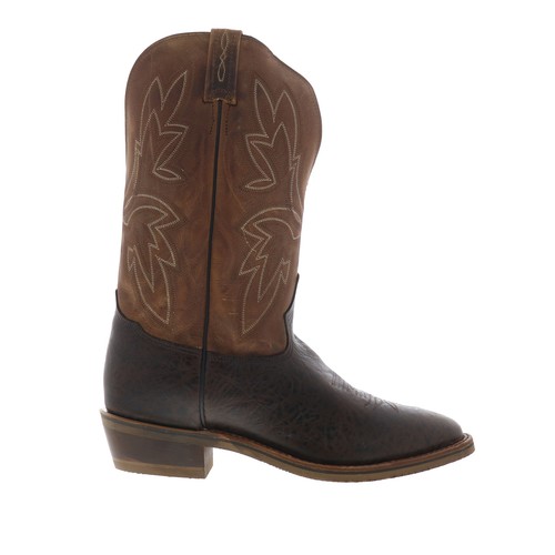 Stivali western marroni - , da