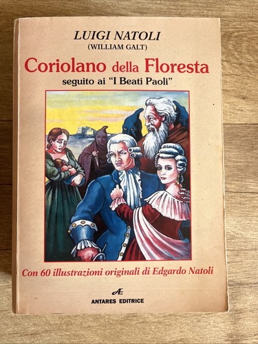 Coriolano della floresta - coriolano,