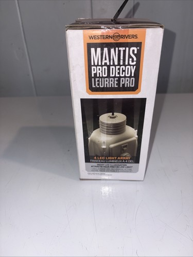 Mantis pro decoy - mantis,
