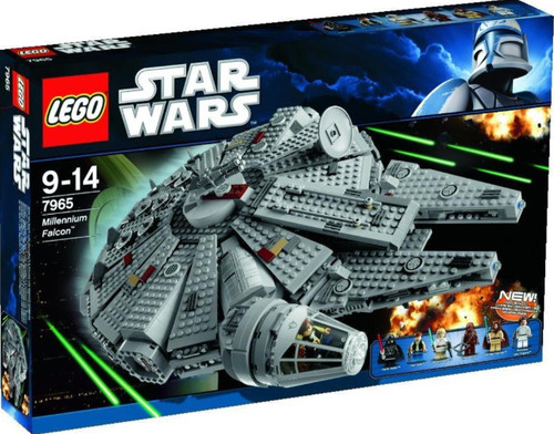 Lego star wars 7965 - wars,