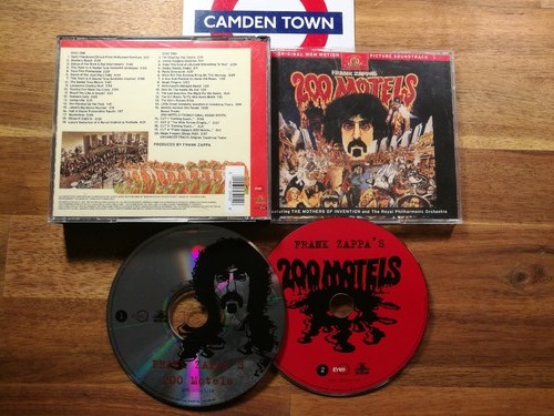 Frank zappa s 200 - zappa,