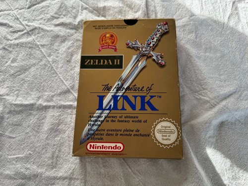 Zelda the adventure of - ii:,