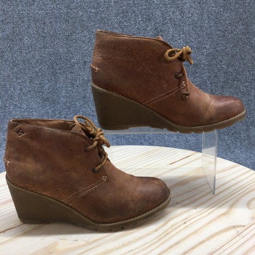 Sperry boots donna desert - boots, m