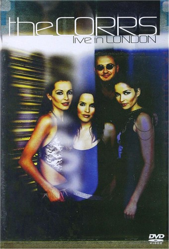 The corrs live london - in, (dvd