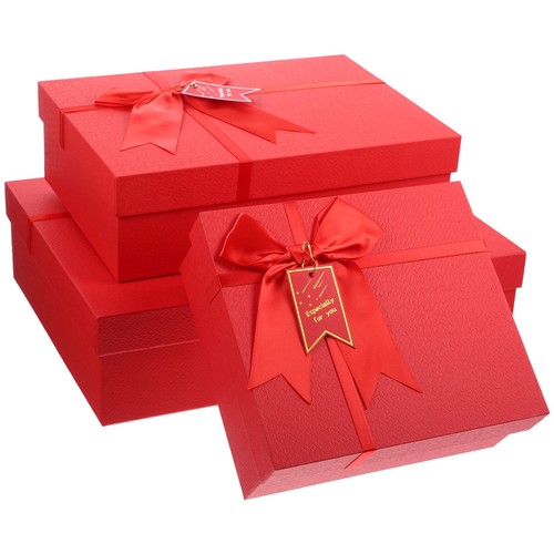 Pezzi scatola regalo vuota - pezzi,