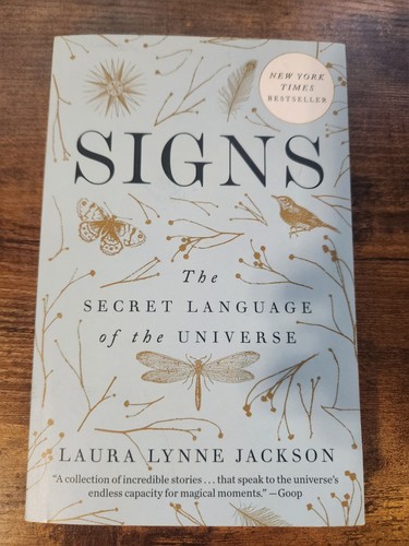 Signs the secret - signs:, language