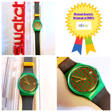 Swatch gent club stripe - swatch, gg401