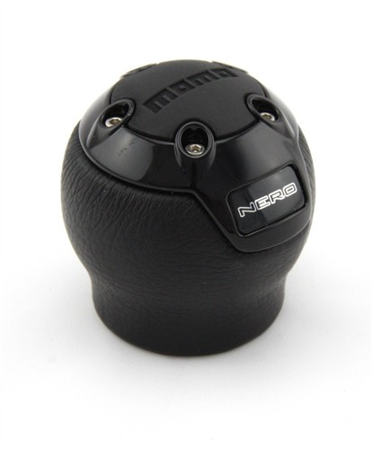 Momo pomello del - cambio, nero