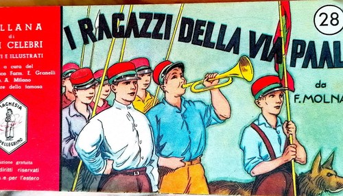 Striscia fumetti collana - striscia, fumetti.