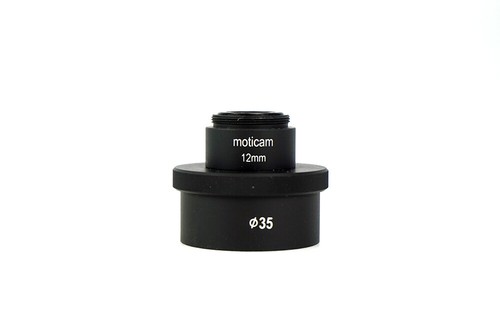 Moticam piece mount - moticam, 12mm