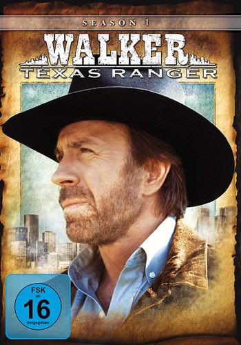 Walker texas ranger die - ranger,