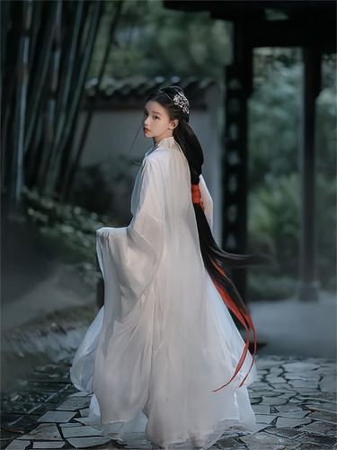 Vestiti hanfu femminile fata - hanfu,
