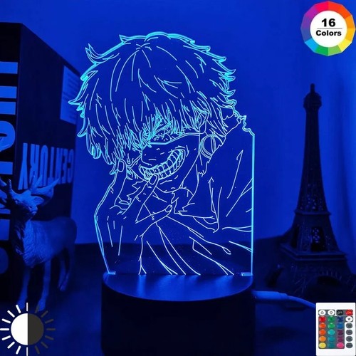 Tokyo ghool luce - tokyo, notturna