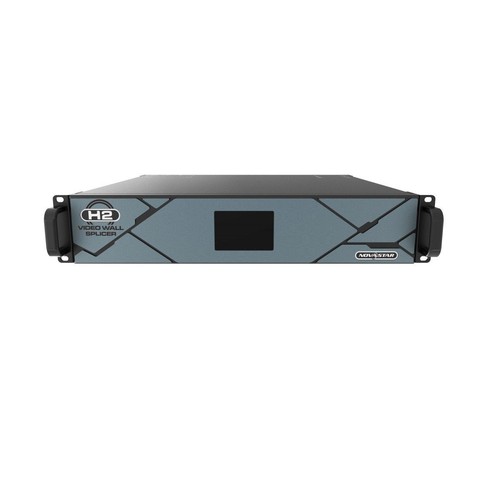 Video controller splicer - video,