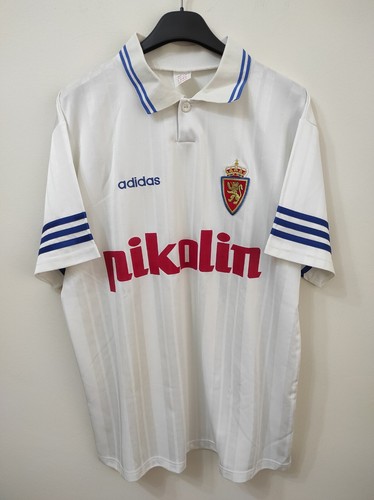 Real zaragoza 1995 - real,