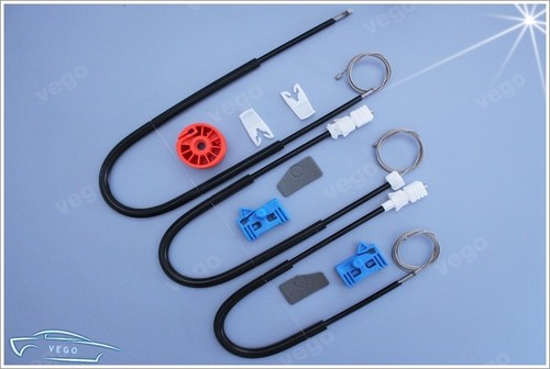 Kit riparazione alzavetro - di,