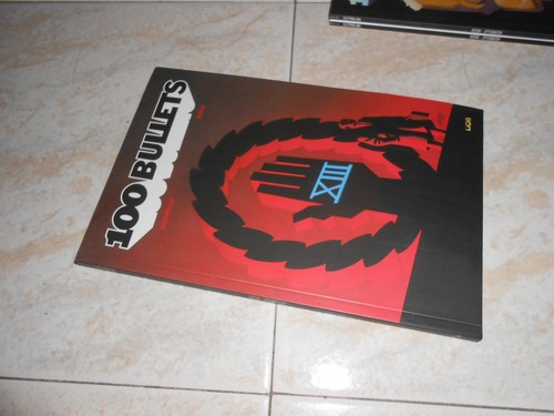 100 bullets di brian - 100, bullets-