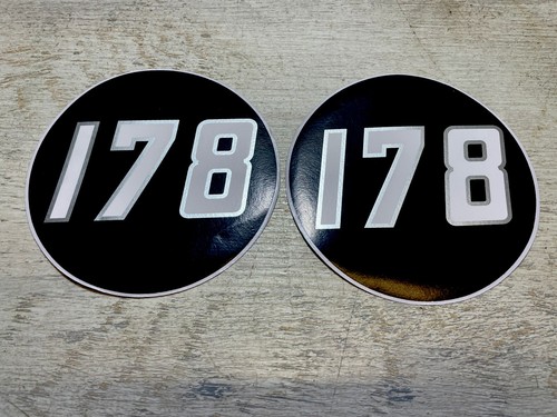 Massey ferguson 178 distintivo - ferguson,