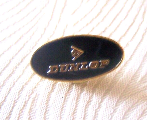 Dunlop spilla bavero - spilla, da