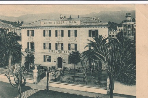 Levanto hotel stella italia - levanto:,