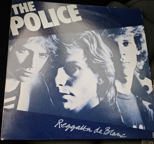 The police reggatta blanc 2 - blanc,