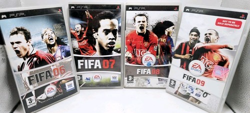 Pacchetto fifa 08 e 09 - 08,